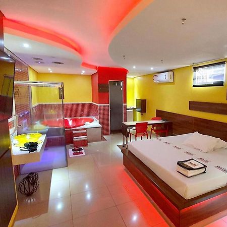 Motel Asturias Restinga エクステリア 写真