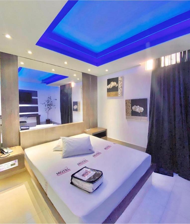 Motel Asturias Restinga エクステリア 写真