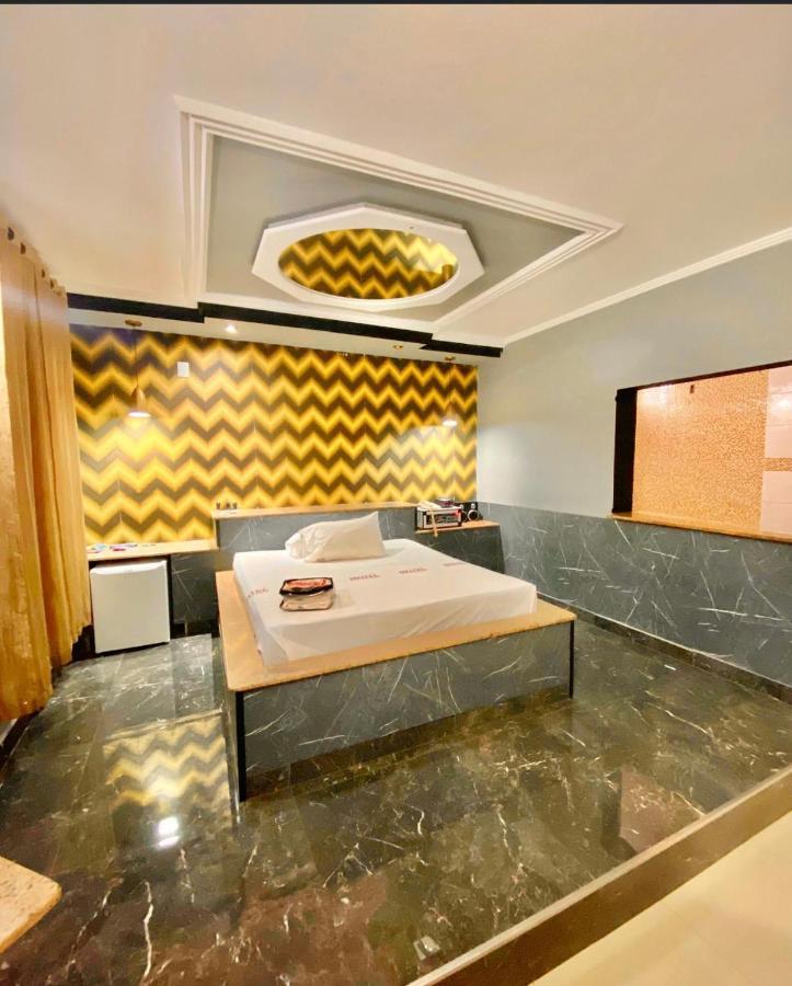 Motel Asturias Restinga エクステリア 写真