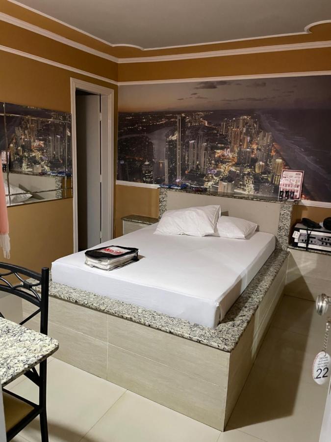 Motel Asturias Restinga エクステリア 写真